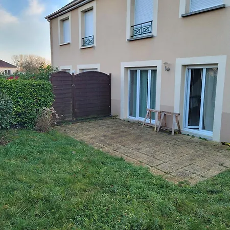 24h Du Mans A Proximite Holiday home Change (Sarthe)