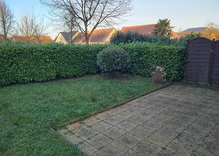 Сasa de vacaciones 24h Du Mans A Proximité *